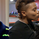 In VH1’s Love & Hip-Hop: Atlanta, Stevie J (left) isn’t pleased about ex-boo Mimi (far right) cuddling up with her new friend Chris.
Twitter